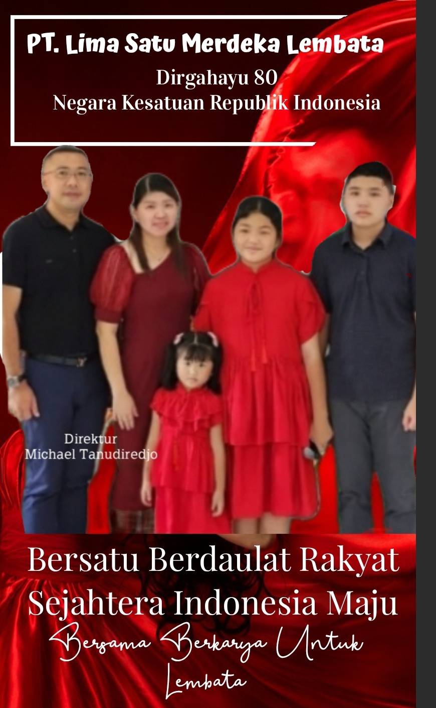 PT. lima satu merdeka