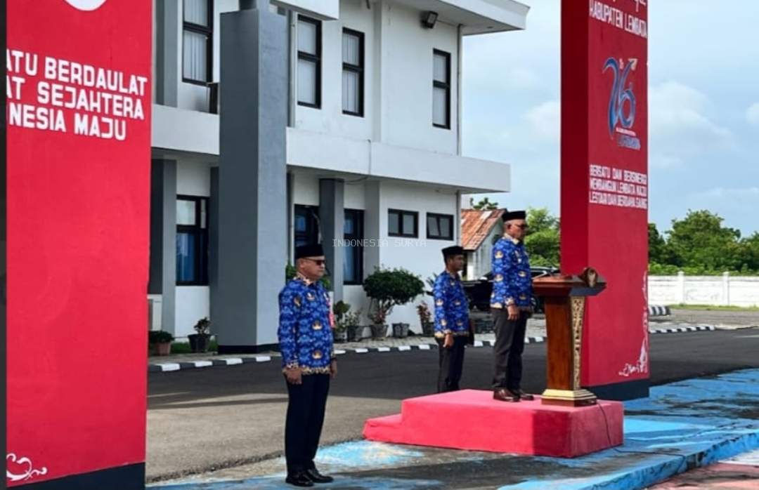 4 ASN Lembata Dipecat, 7 Lainnya Diperiksa: Bupati Kanisius Tuaq Tegaskan Tidak Ada Toleransi Terhadap  Pelanggaran Disiplin