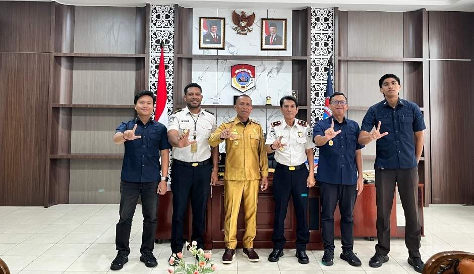 Pemkab Lembata Sambut Program Desa Binaan Imigrasi, Dorong Pekerja Migran yang Legal dan Aman