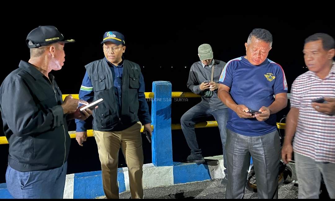 Enam Bulan Perjuangan Pemda Lembata, ASDP Gagal Yakinkan Kapten: Kapal Terapung Tanpa Tindakan