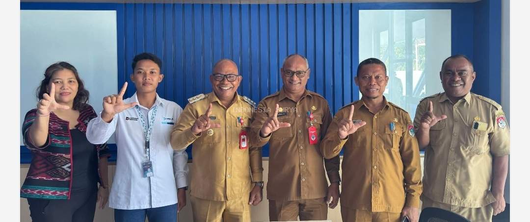 Pemkab Lembata Perkuat Infrastruktur Logistik, Dorong Optimalisasi Tol Laut dan Dukungan Sektor Perikanan
