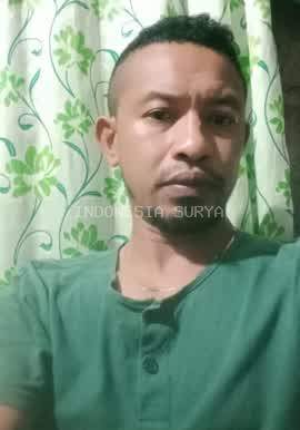 Kepala Desa Amakaka, Berikan Klarifikasi Dihadapan Dinas PUPR Terkait Pembongkaran Median Jalan 